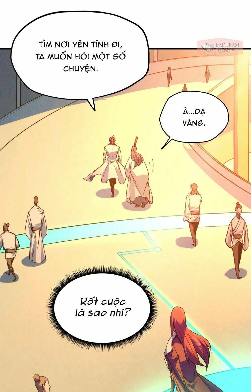 vạn cổ chí tôn chapter 25 - Trang 2