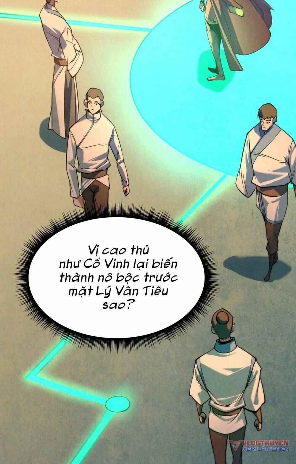 vạn cổ chí tôn chapter 25 - Trang 2