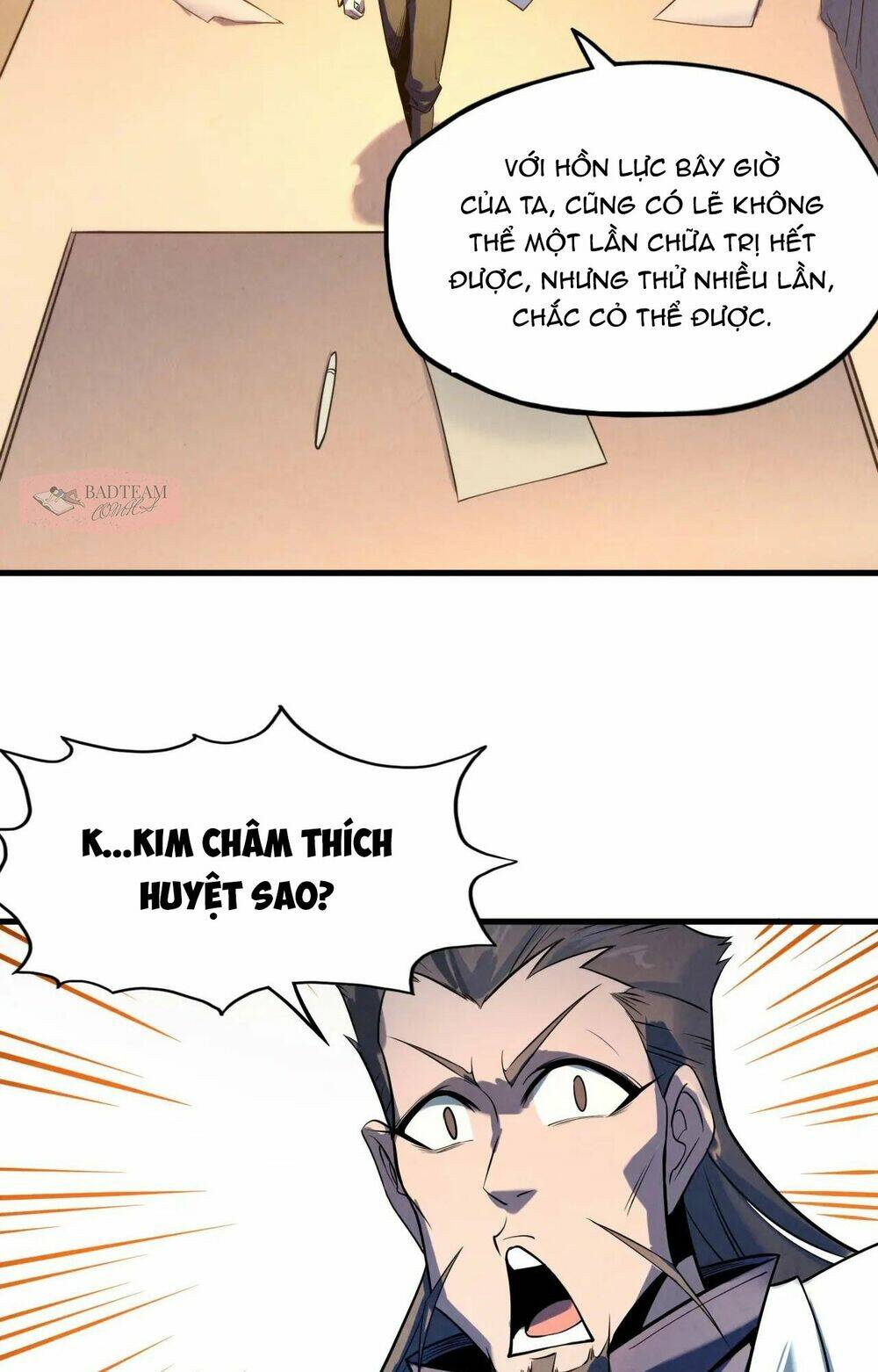 vạn cổ chí tôn chapter 25 - Trang 2