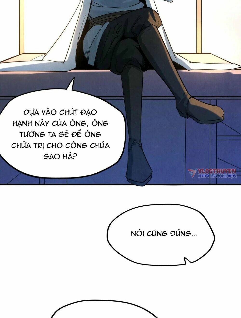 vạn cổ chí tôn chapter 25 - Trang 2