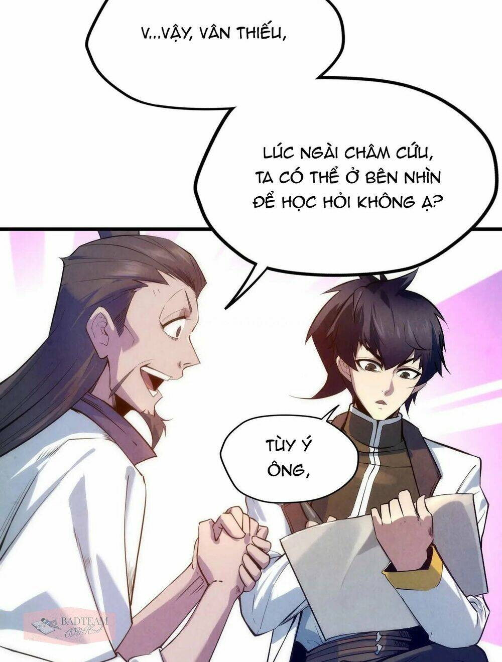 vạn cổ chí tôn chapter 25 - Trang 2