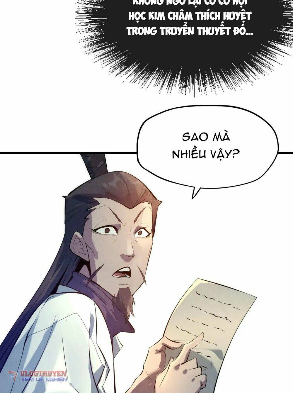 vạn cổ chí tôn chapter 25 - Trang 2