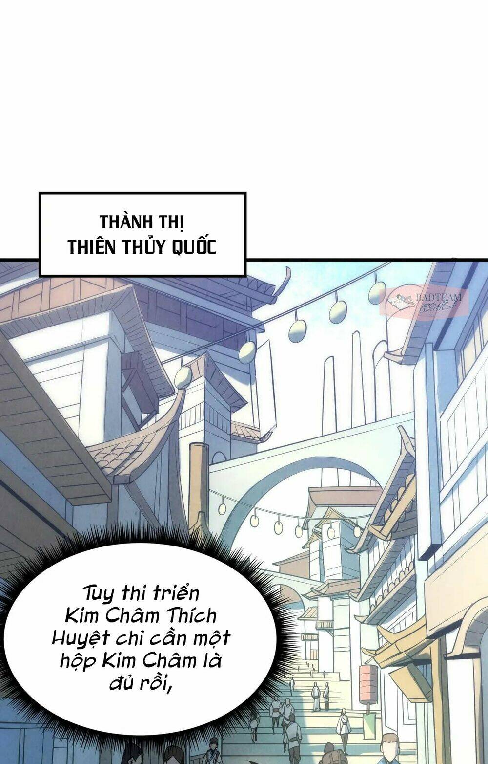 vạn cổ chí tôn chapter 25 - Trang 2