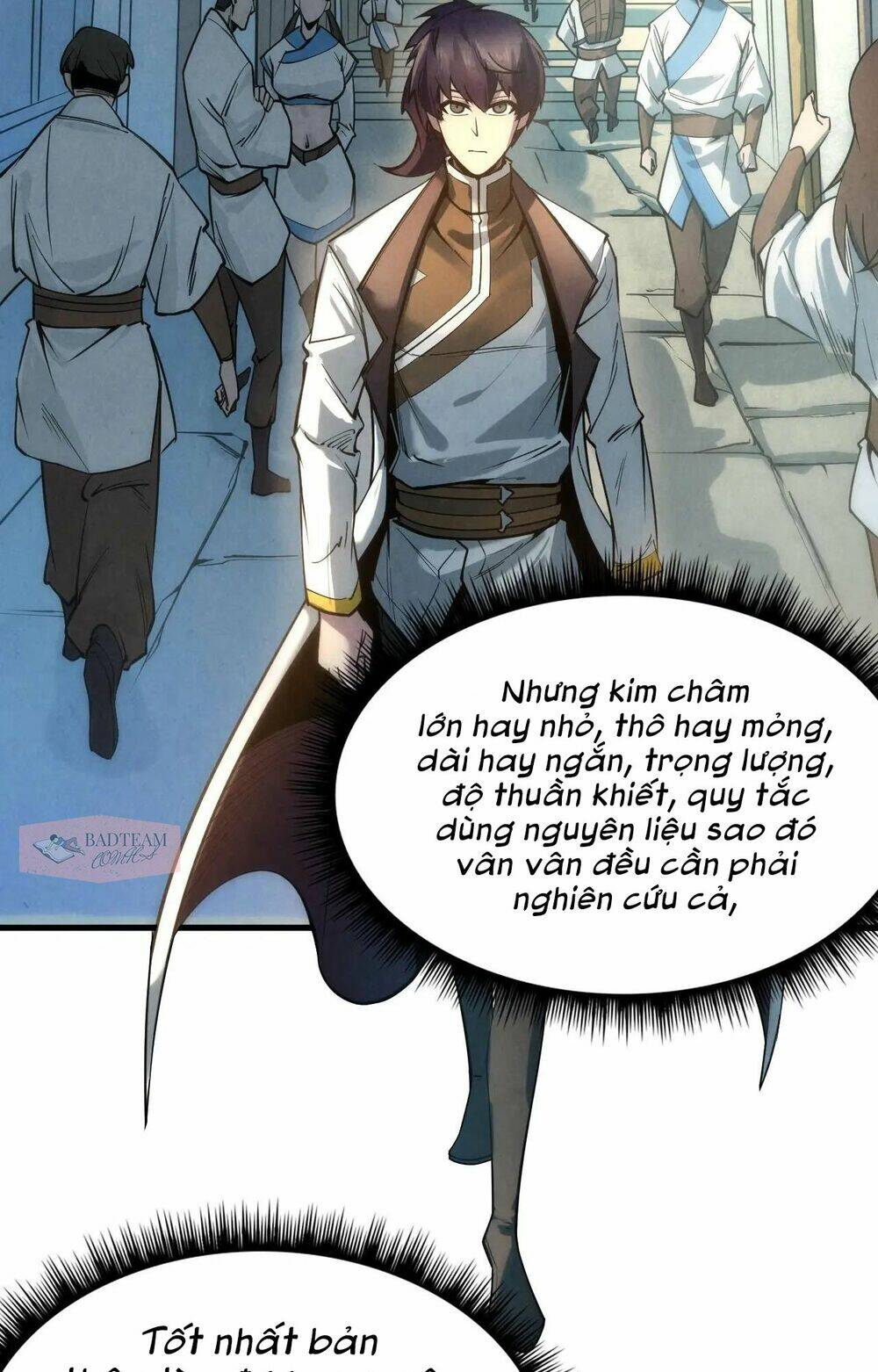 vạn cổ chí tôn chapter 25 - Trang 2