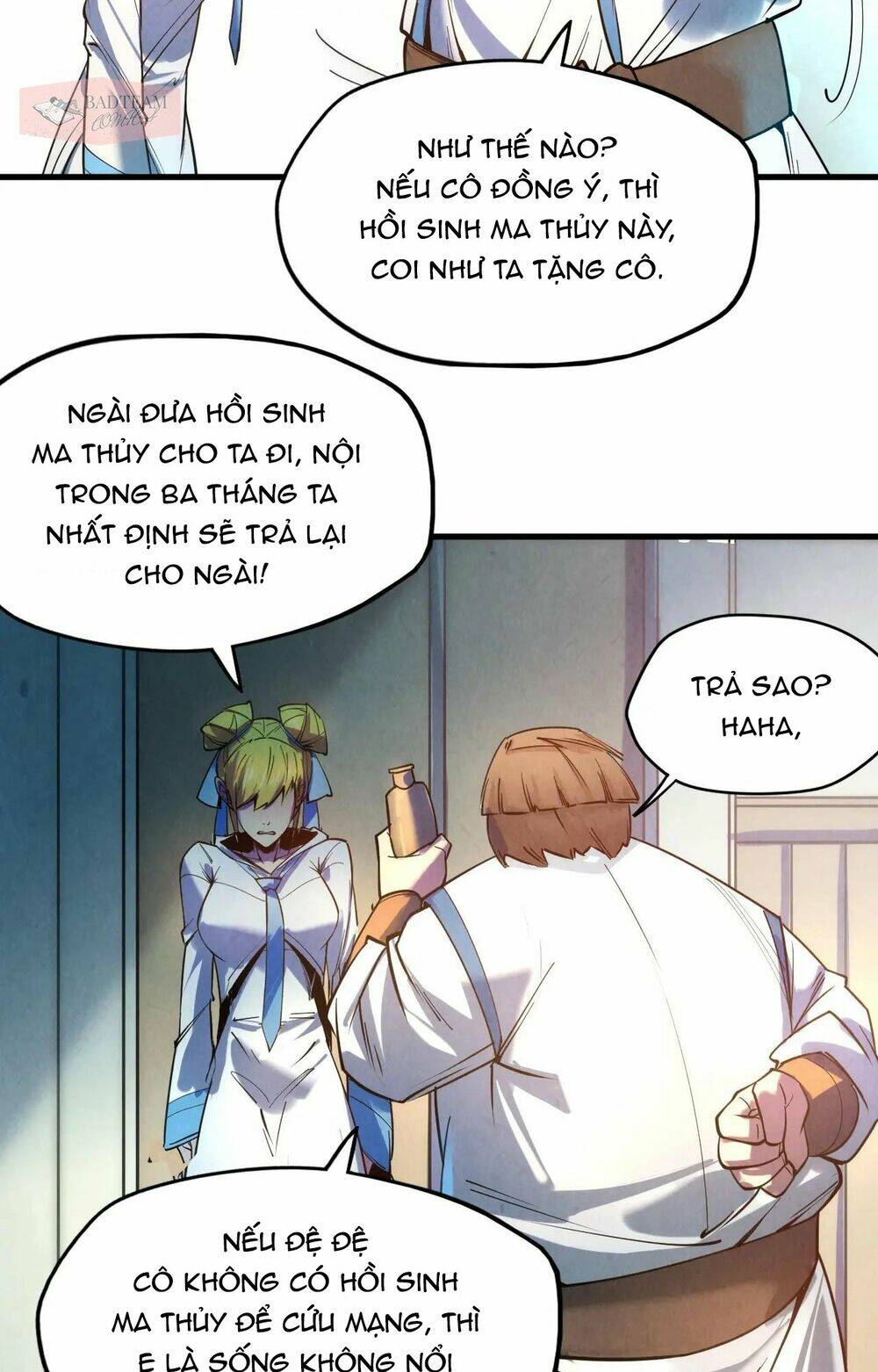 vạn cổ chí tôn chapter 25 - Trang 2