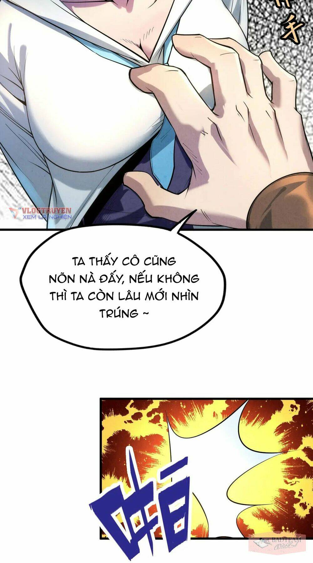 vạn cổ chí tôn chapter 25 - Trang 2