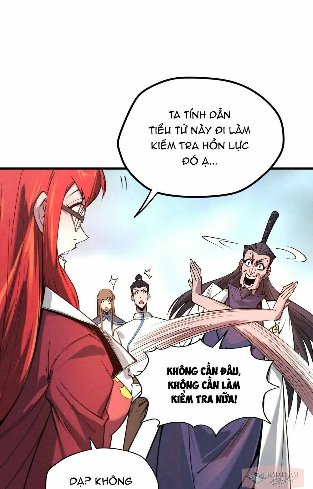 vạn cổ chí tôn chapter 25 - Trang 2