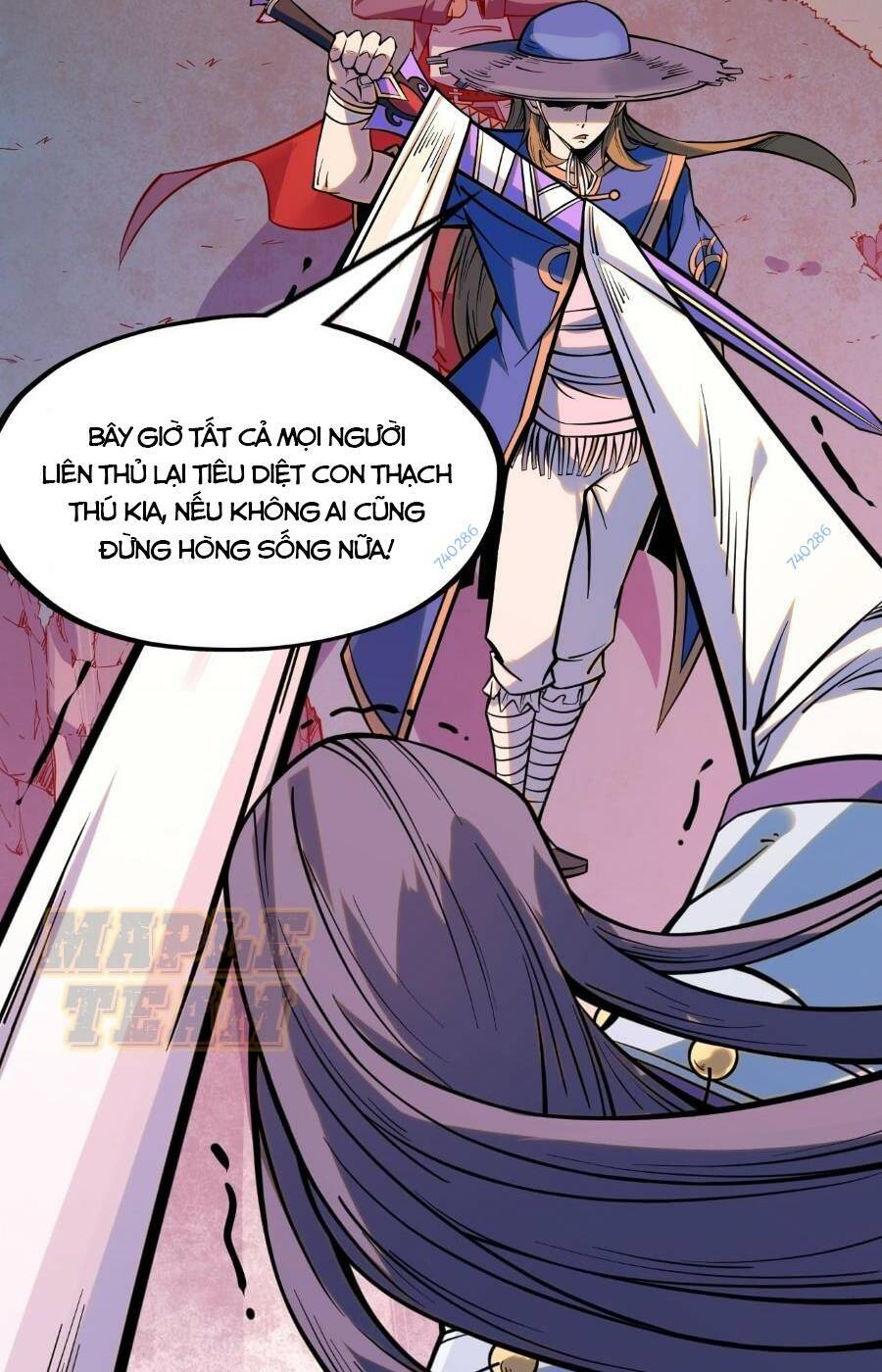 vạn cổ chí tôn chapter 258 - Next chapter 259