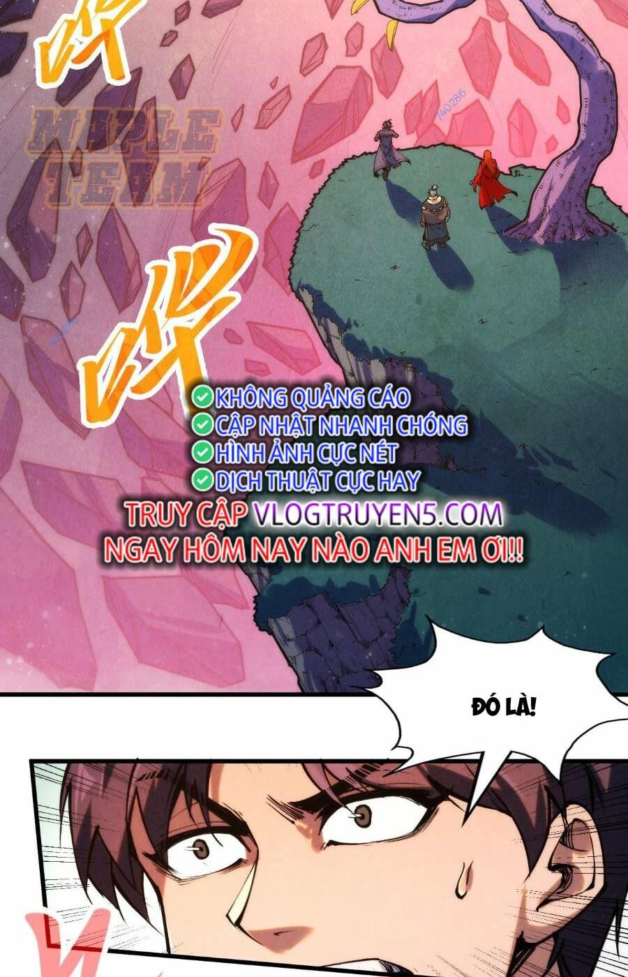 vạn cổ chí tôn chapter 258 - Next chapter 259