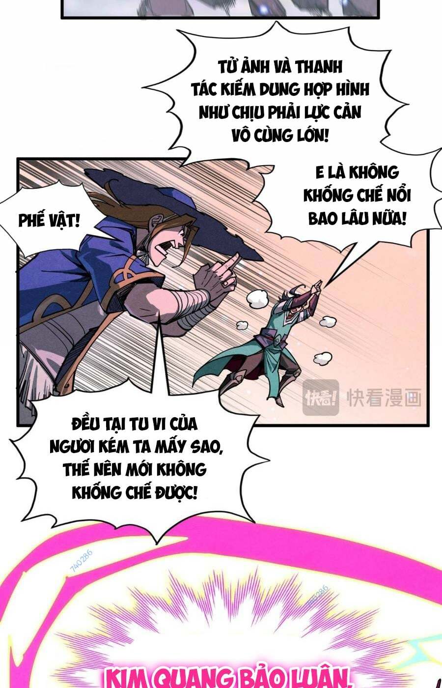 vạn cổ chí tôn chapter 258 - Next chapter 259