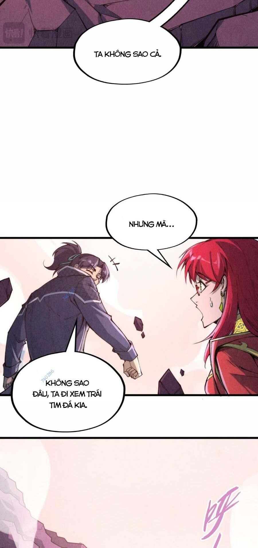 vạn cổ chí tôn chapter 258 - Next chapter 259