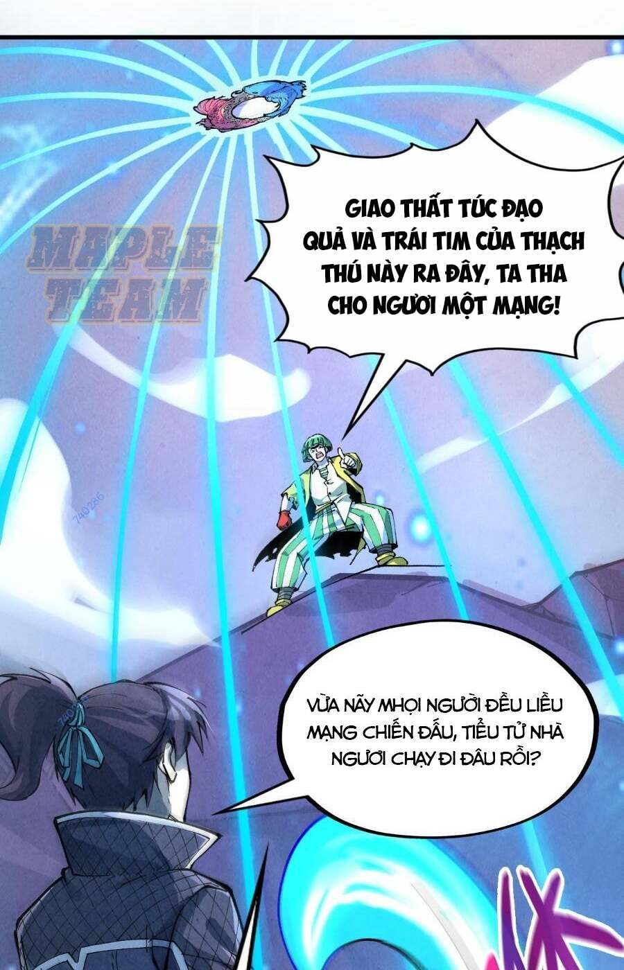 vạn cổ chí tôn chapter 258 - Next chapter 259