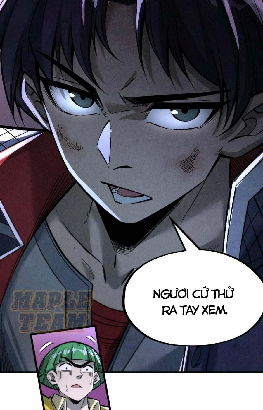 vạn cổ chí tôn chapter 258 - Next chapter 259