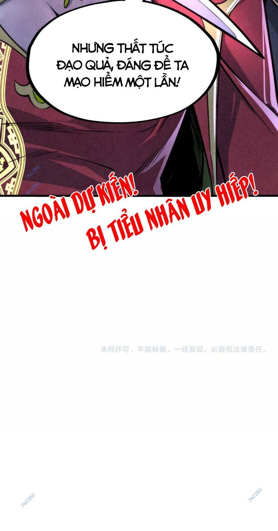 vạn cổ chí tôn chapter 258 - Next chapter 259