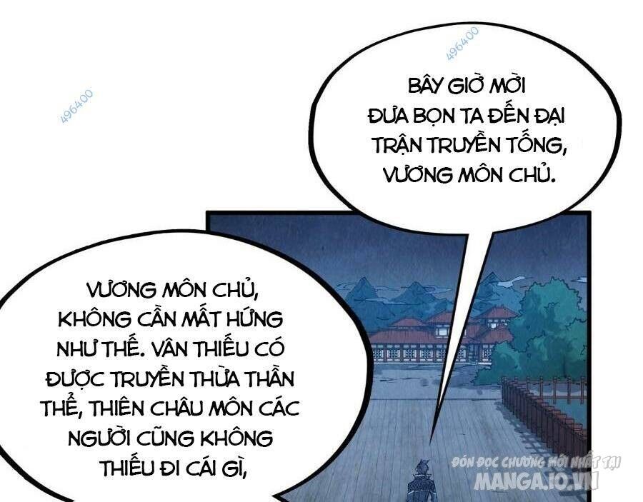 vạn cổ chí tôn chương 291 - Trang 2