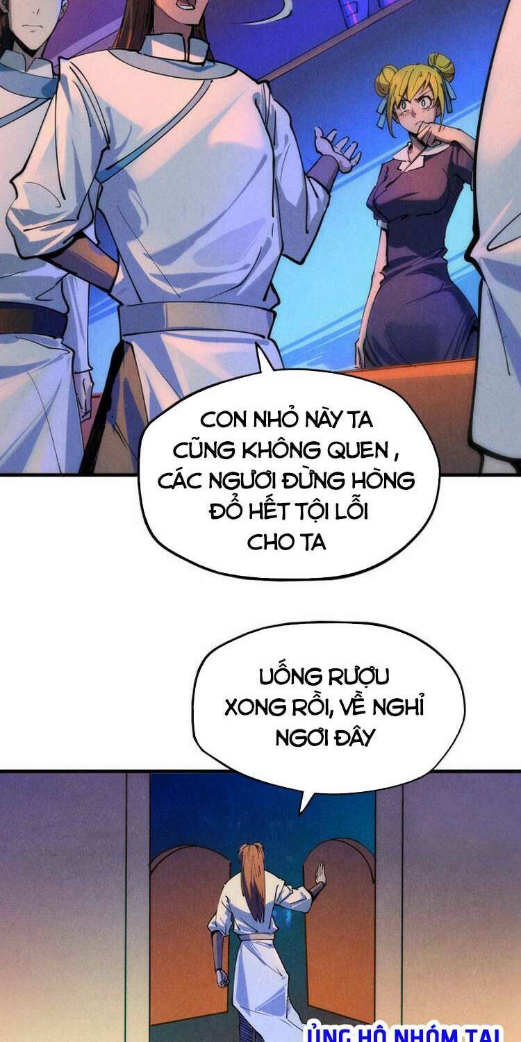 vạn cổ chí tôn chapter 30 - Trang 2