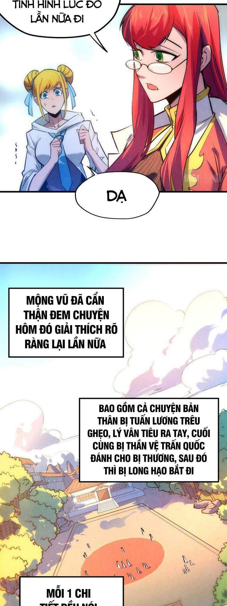 vạn cổ chí tôn chapter 31 - Next chapter 32