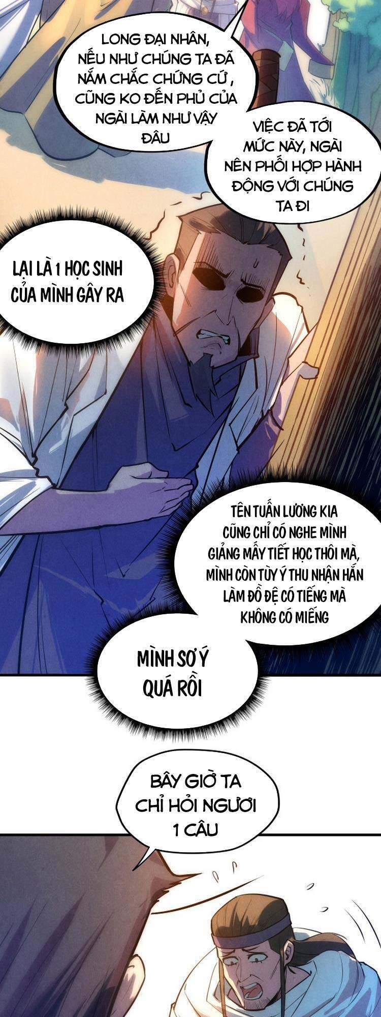 vạn cổ chí tôn chapter 31 - Next chapter 32