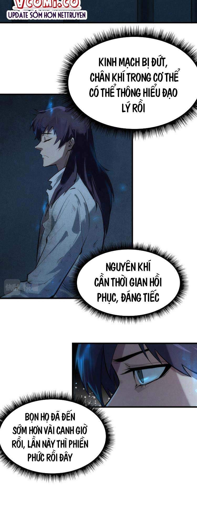 vạn cổ chí tôn chapter 31 - Next chapter 32