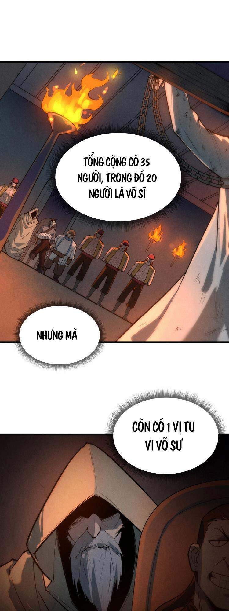 vạn cổ chí tôn chapter 31 - Next chapter 32