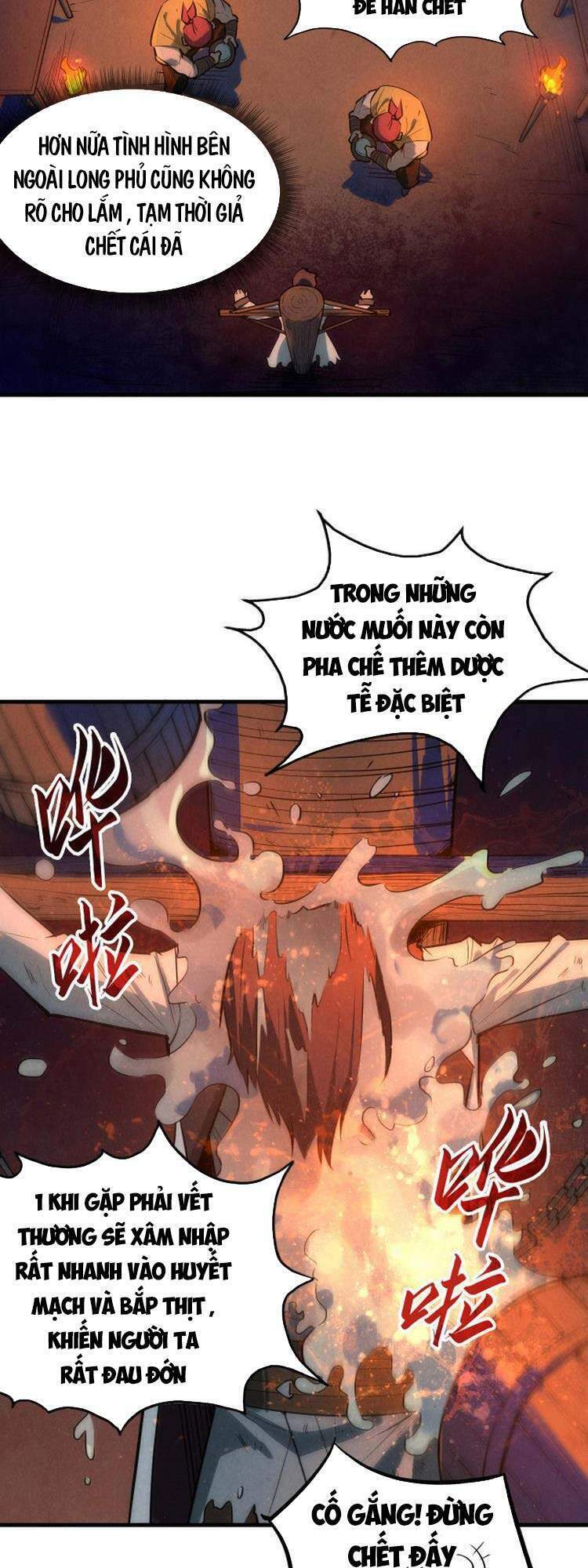 vạn cổ chí tôn chapter 31 - Next chapter 32