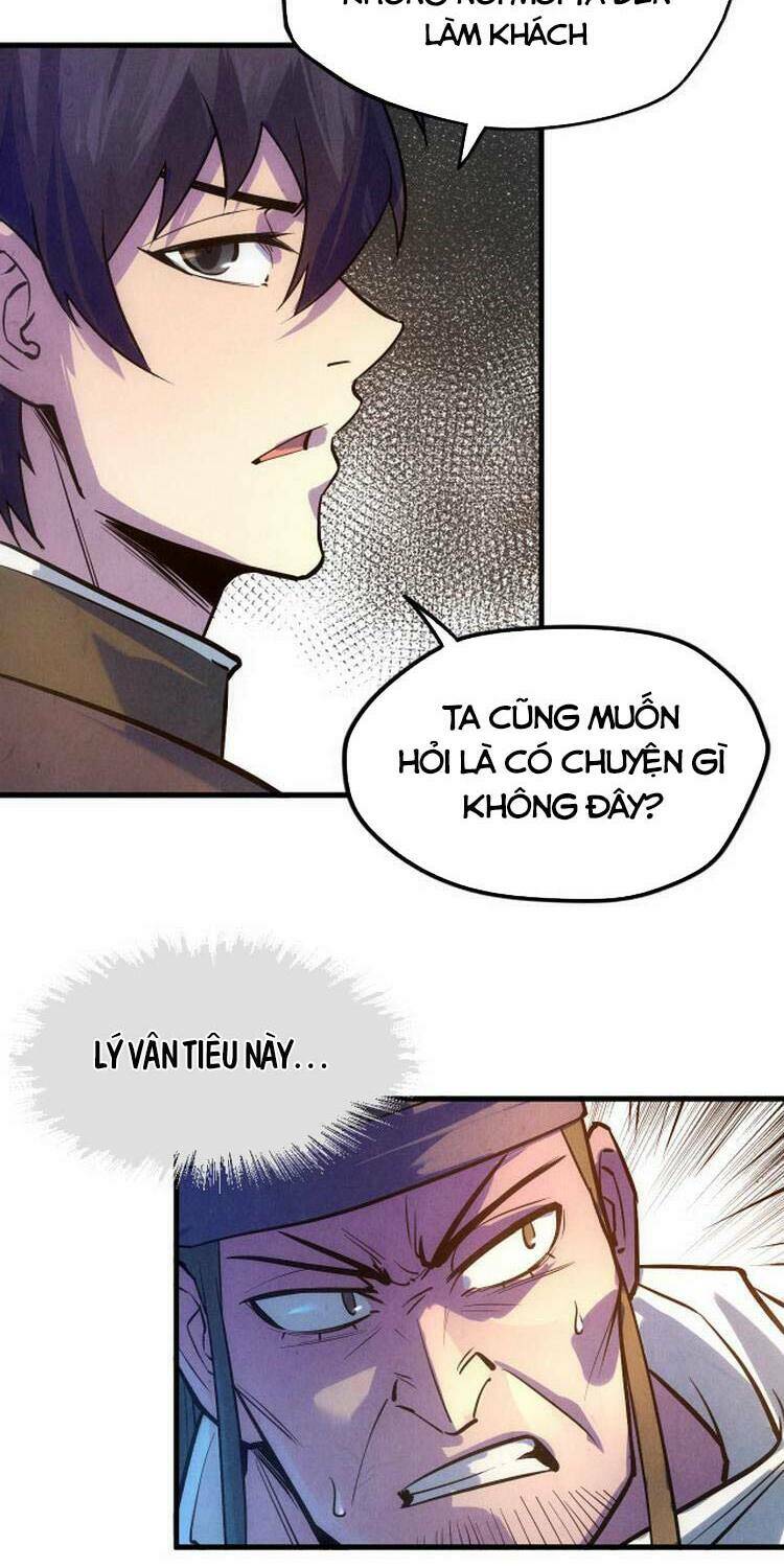 vạn cổ chí tôn chapter 33 - Next chapter 34