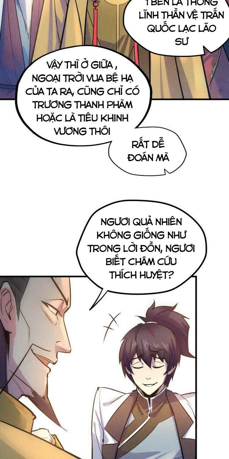 vạn cổ chí tôn chapter 33 - Next chapter 34