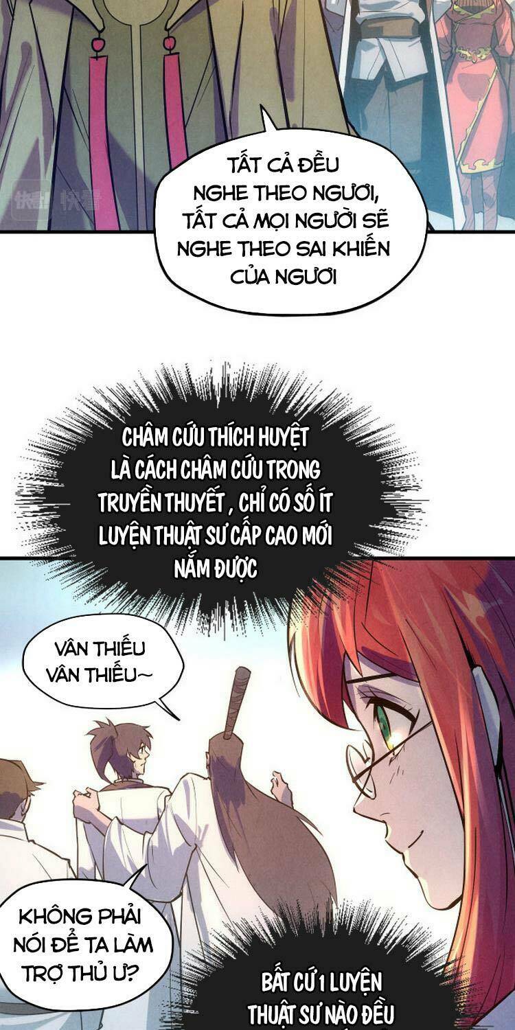 vạn cổ chí tôn chapter 33 - Next chapter 34