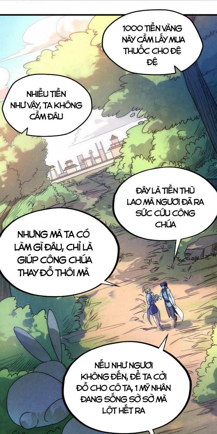 vạn cổ chí tôn chapter 36 - Trang 2