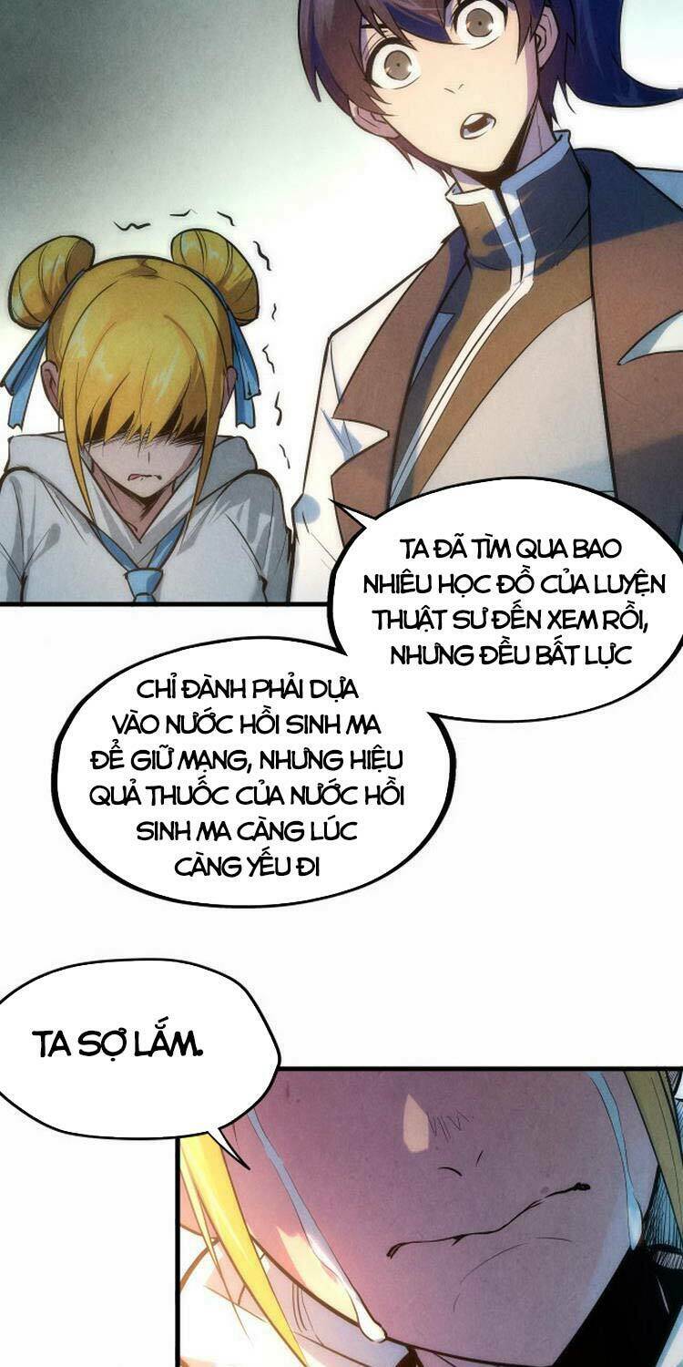 vạn cổ chí tôn chapter 36 - Trang 2