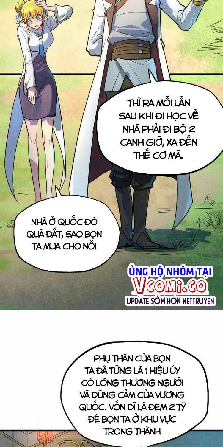 vạn cổ chí tôn chapter 36 - Trang 2