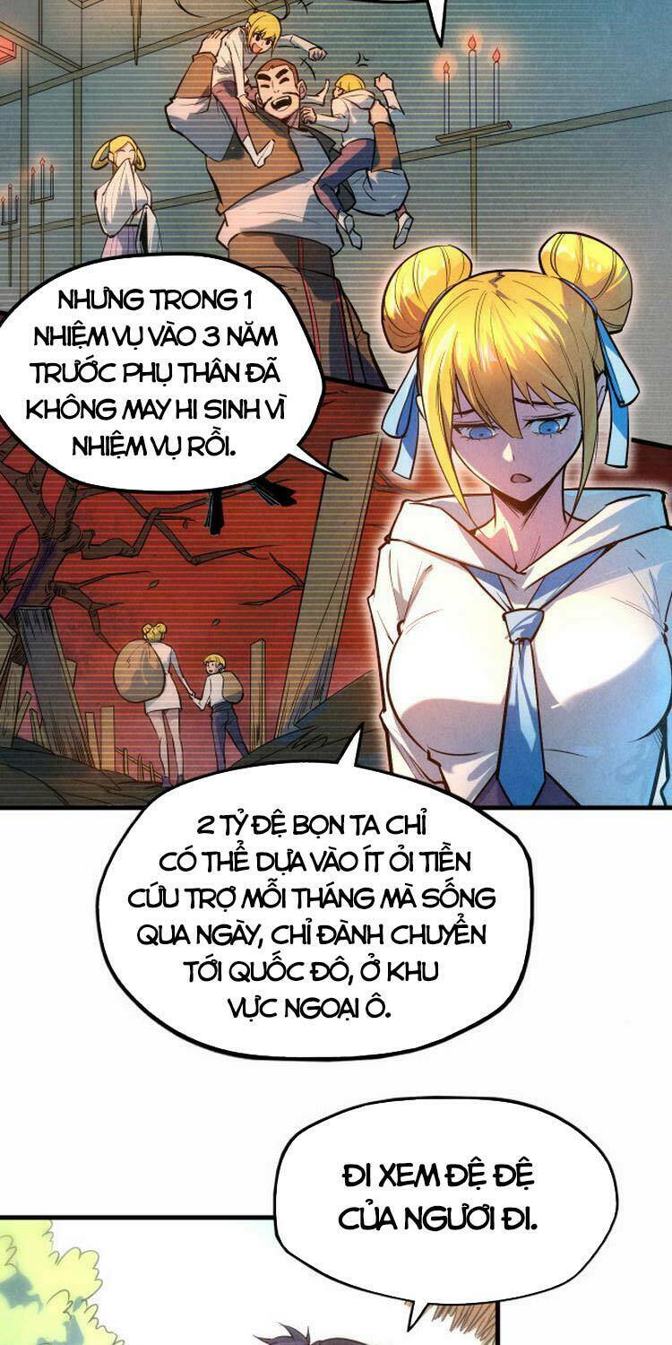 vạn cổ chí tôn chapter 36 - Trang 2