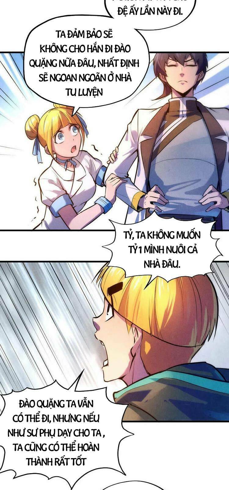 vạn cổ chí tôn chapter 43 - Trang 2