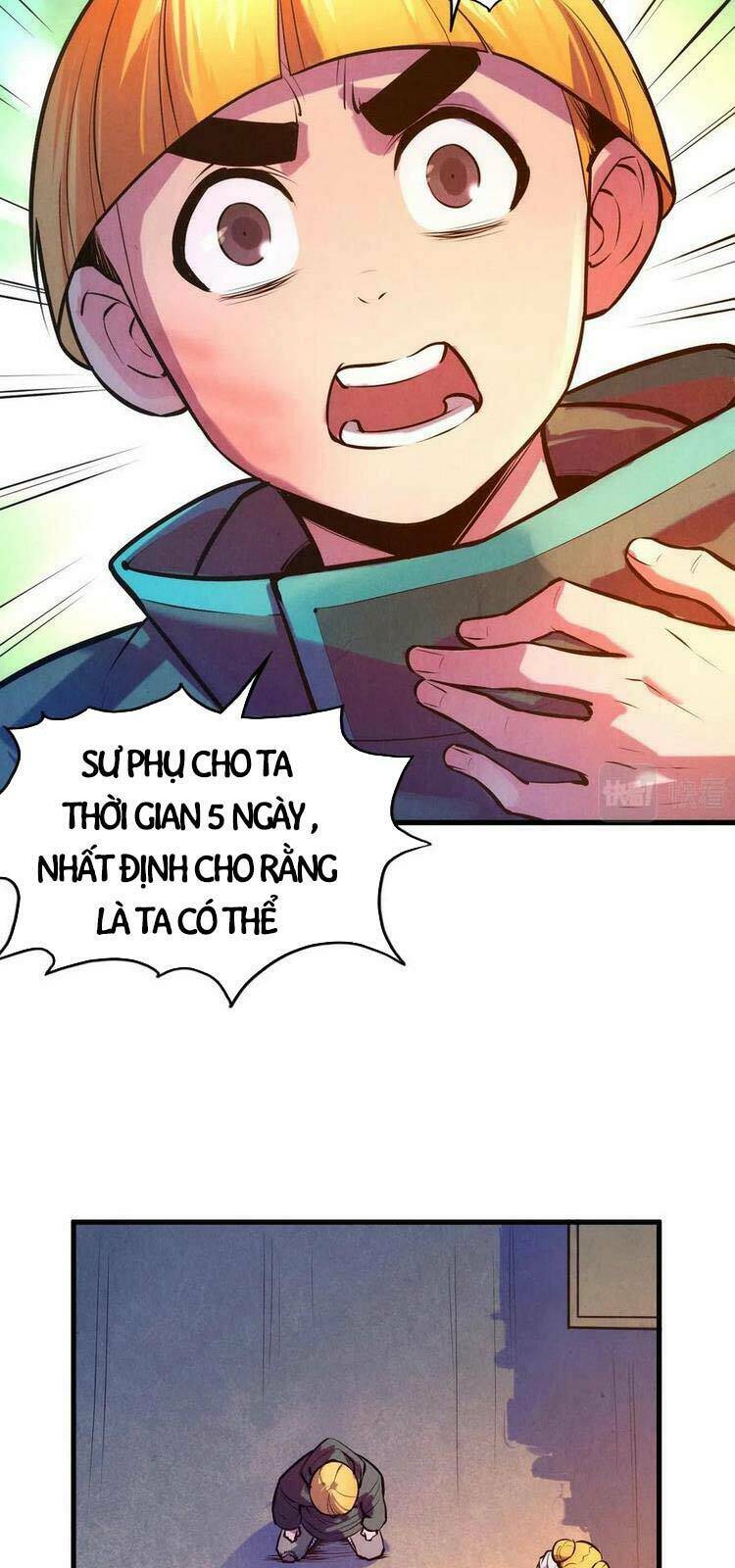 vạn cổ chí tôn chapter 43 - Trang 2