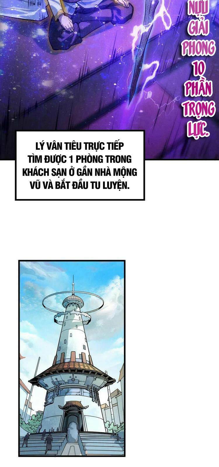 vạn cổ chí tôn chapter 43 - Trang 2