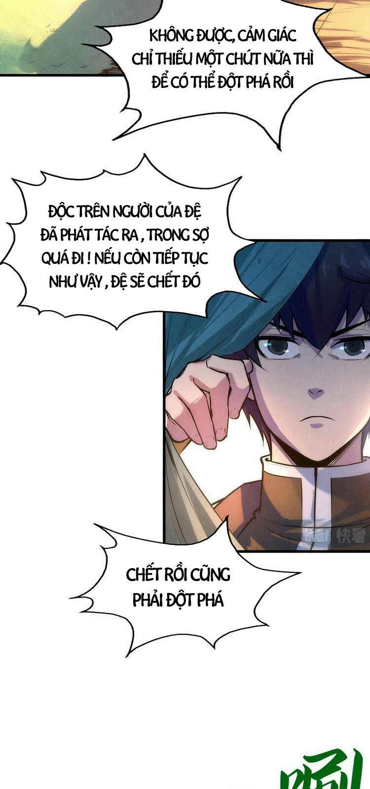 vạn cổ chí tôn chapter 43 - Trang 2