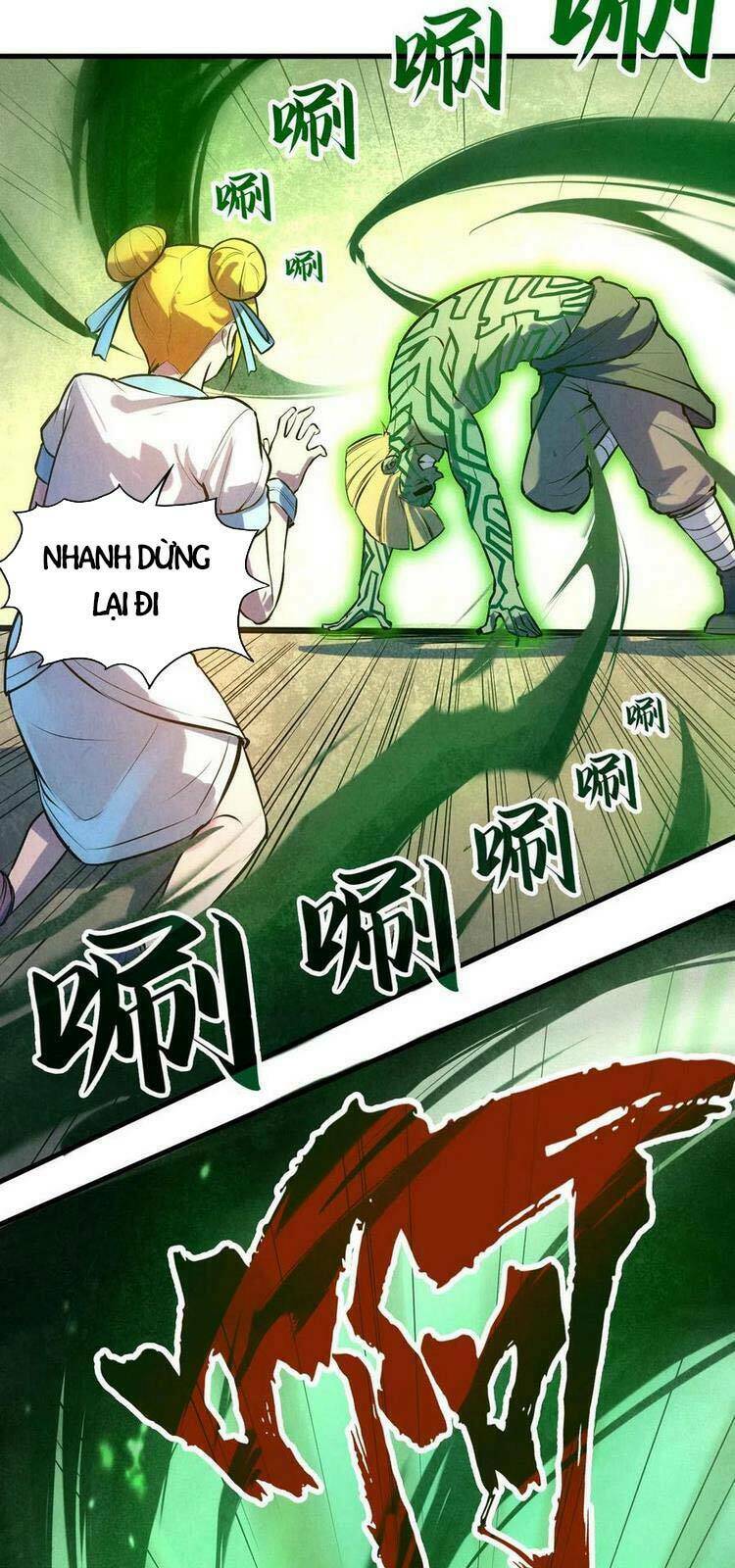 vạn cổ chí tôn chapter 43 - Trang 2