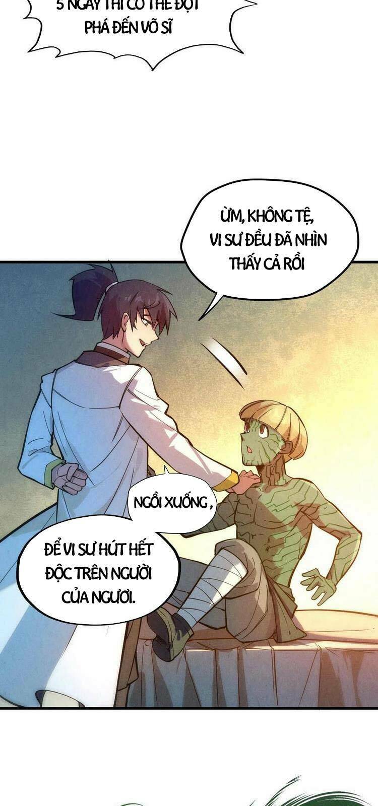 vạn cổ chí tôn chapter 43 - Trang 2