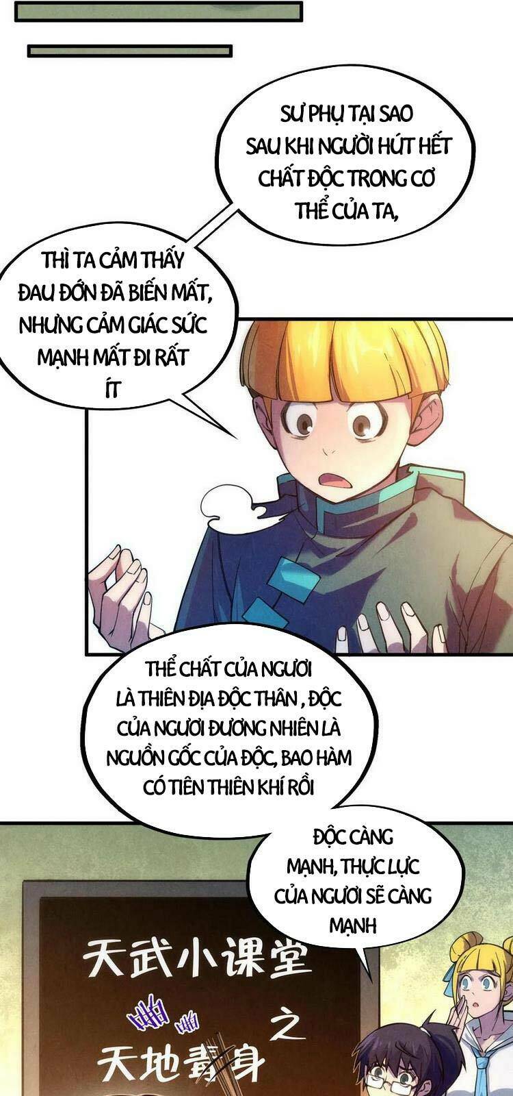 vạn cổ chí tôn chapter 43 - Trang 2