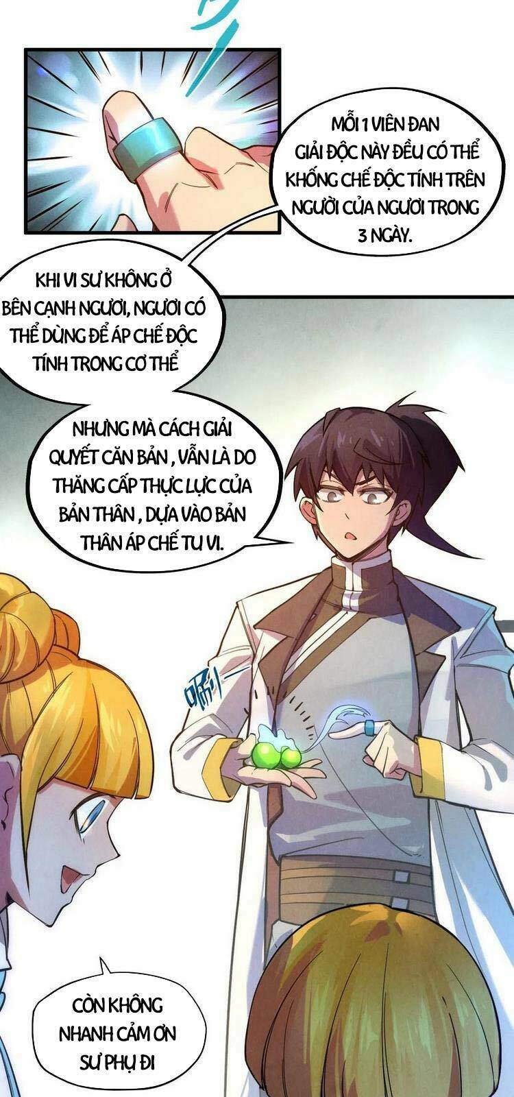 vạn cổ chí tôn chapter 43 - Trang 2