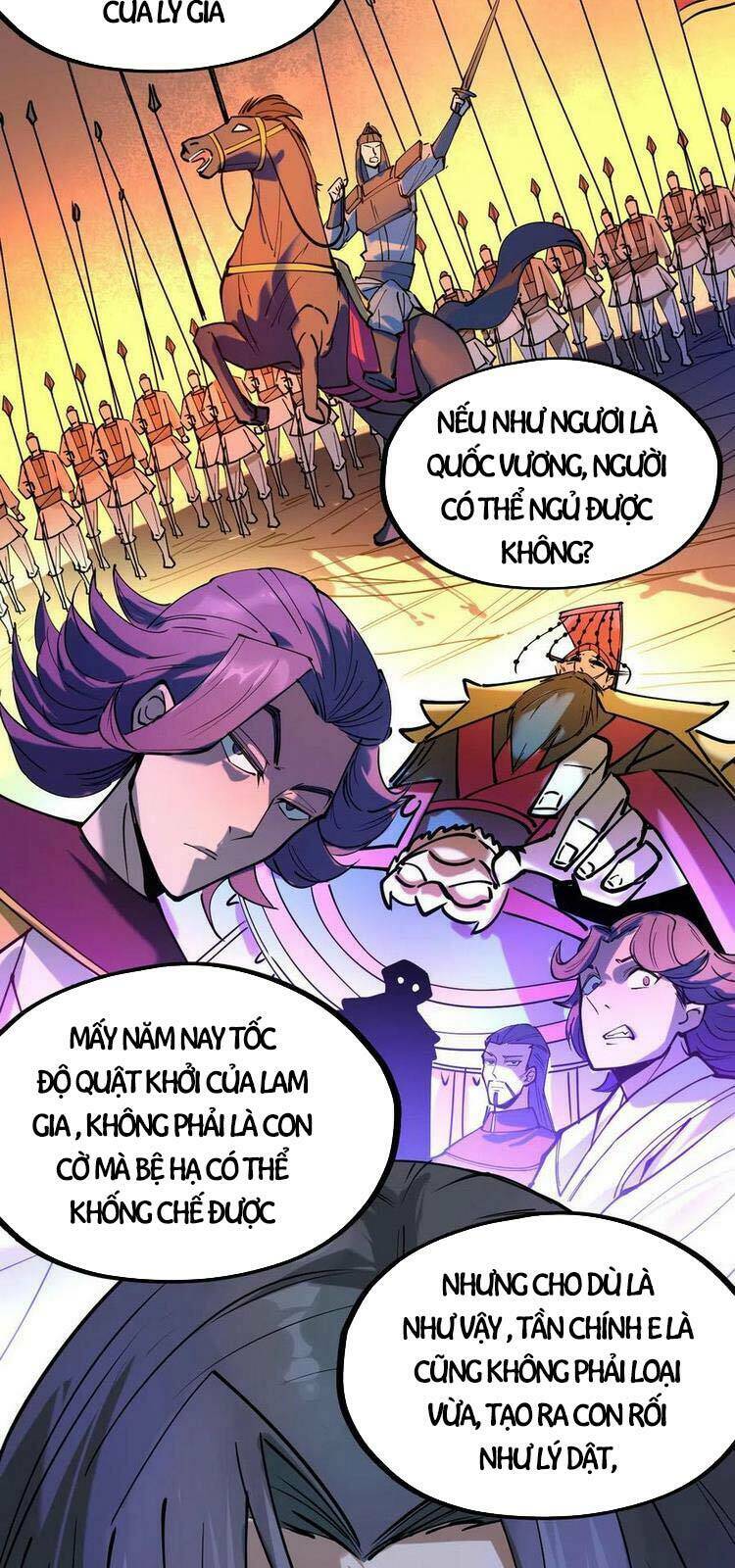 vạn cổ chí tôn chapter 44 - Trang 2