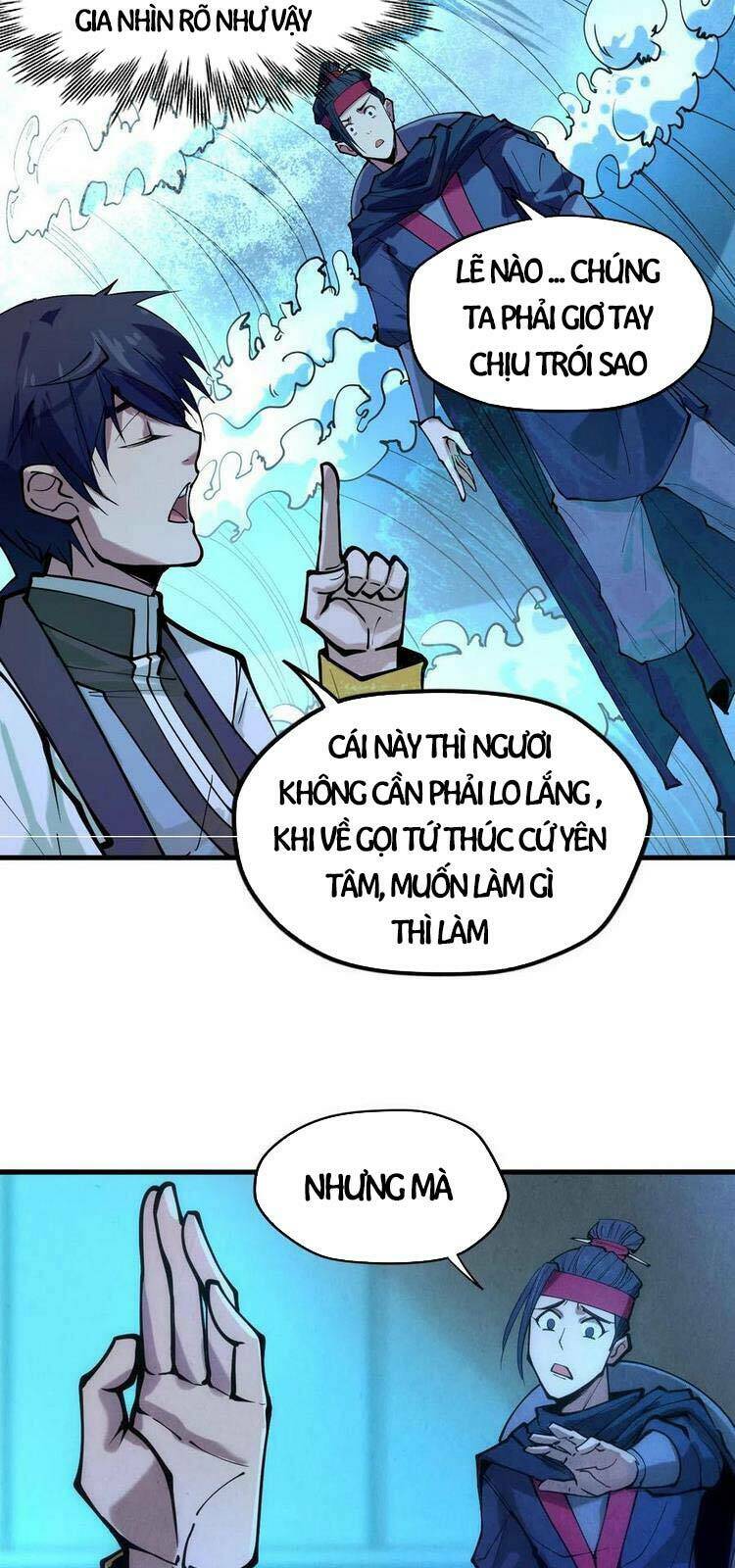 vạn cổ chí tôn chapter 44 - Trang 2