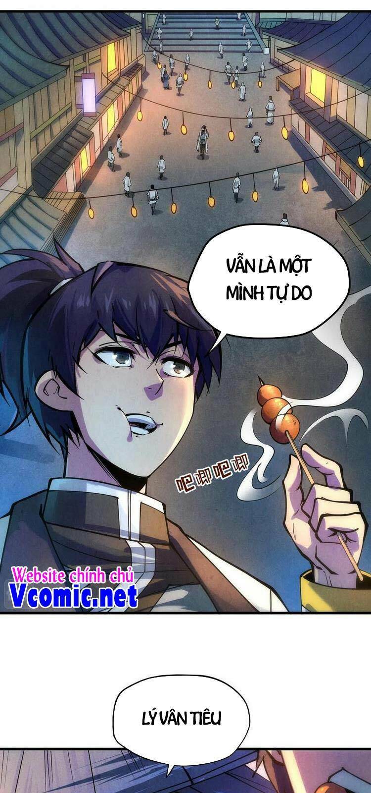 vạn cổ chí tôn chapter 44 - Trang 2