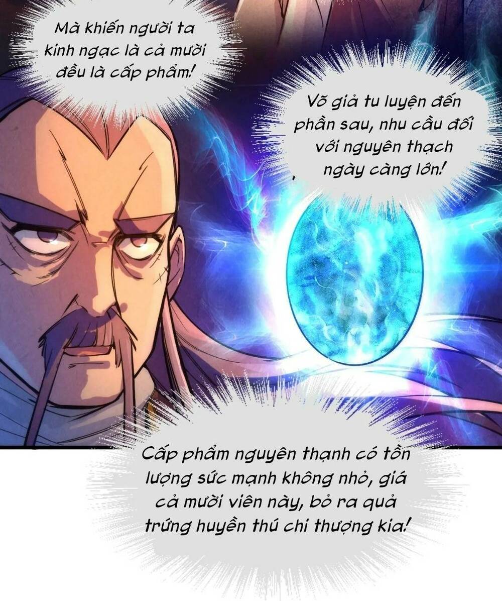 vạn cổ chí tôn Chapter 47 - Trang 2