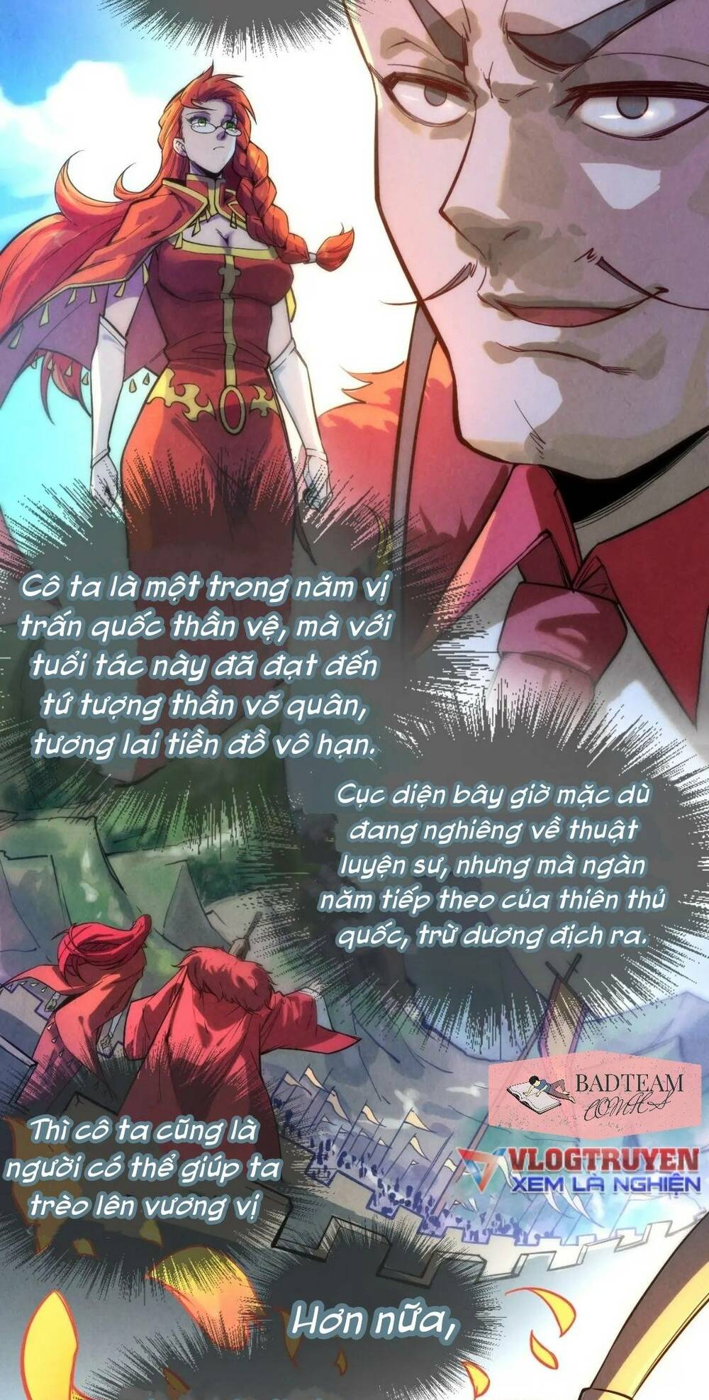 vạn cổ chí tôn Chapter 47 - Trang 2