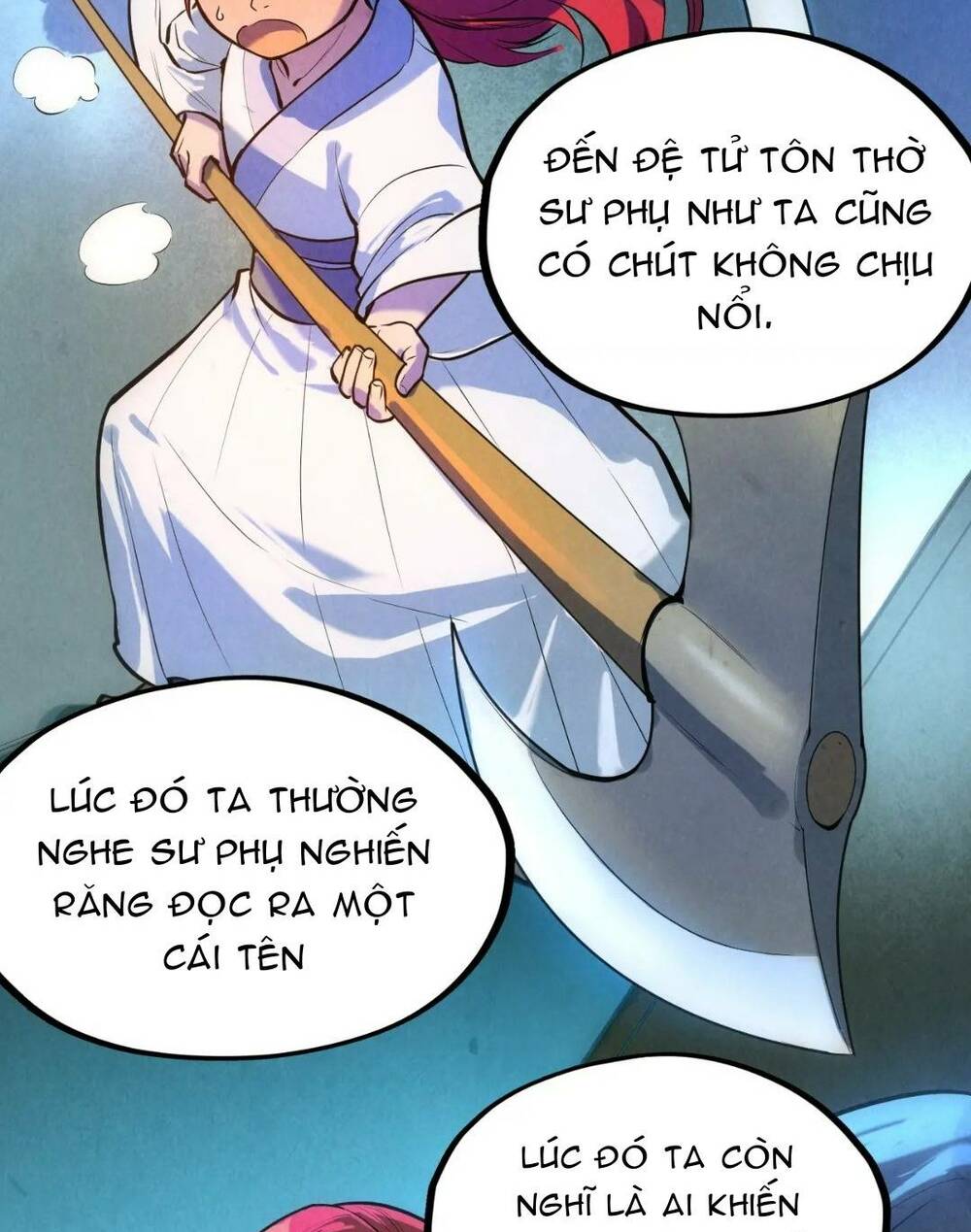 vạn cổ chí tôn Chapter 47 - Trang 2