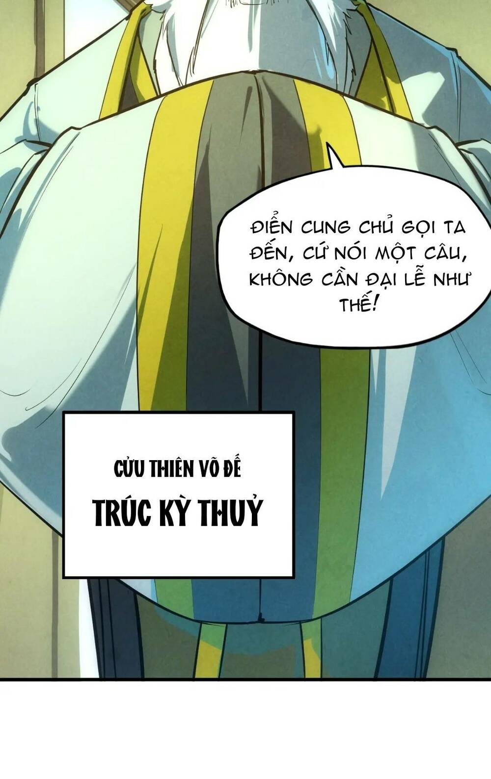 vạn cổ chí tôn Chapter 47 - Trang 2