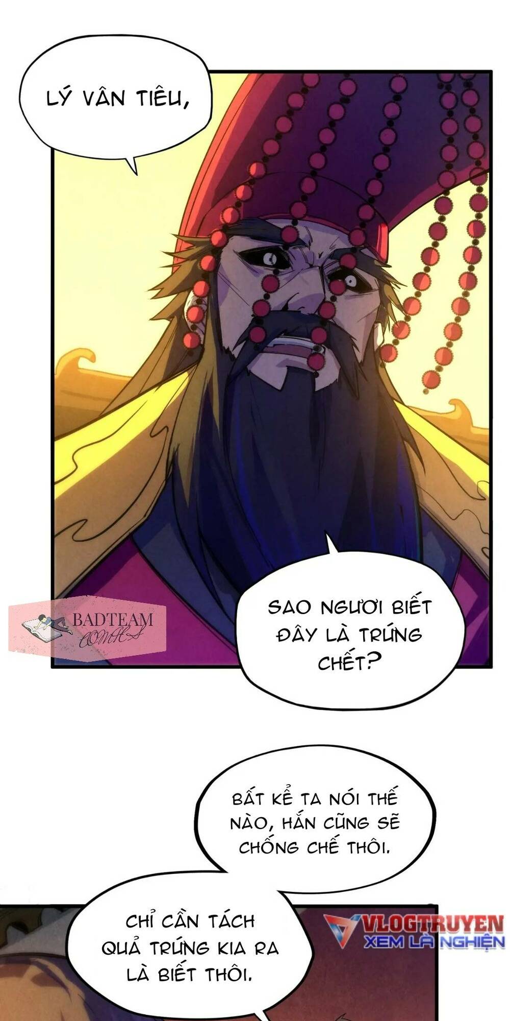 vạn cổ chí tôn Chapter 47 - Trang 2