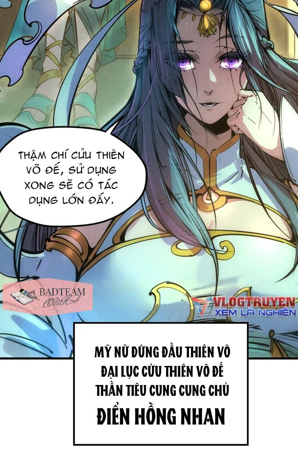 vạn cổ chí tôn Chapter 47 - Trang 2