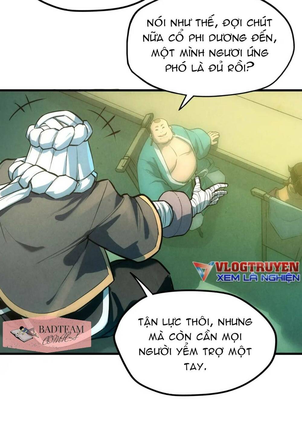 vạn cổ chí tôn Chapter 47 - Trang 2